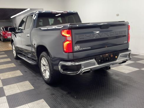 Used 2019 Chevrolet Silverado 1500 LTZ AWD/4WD image 14