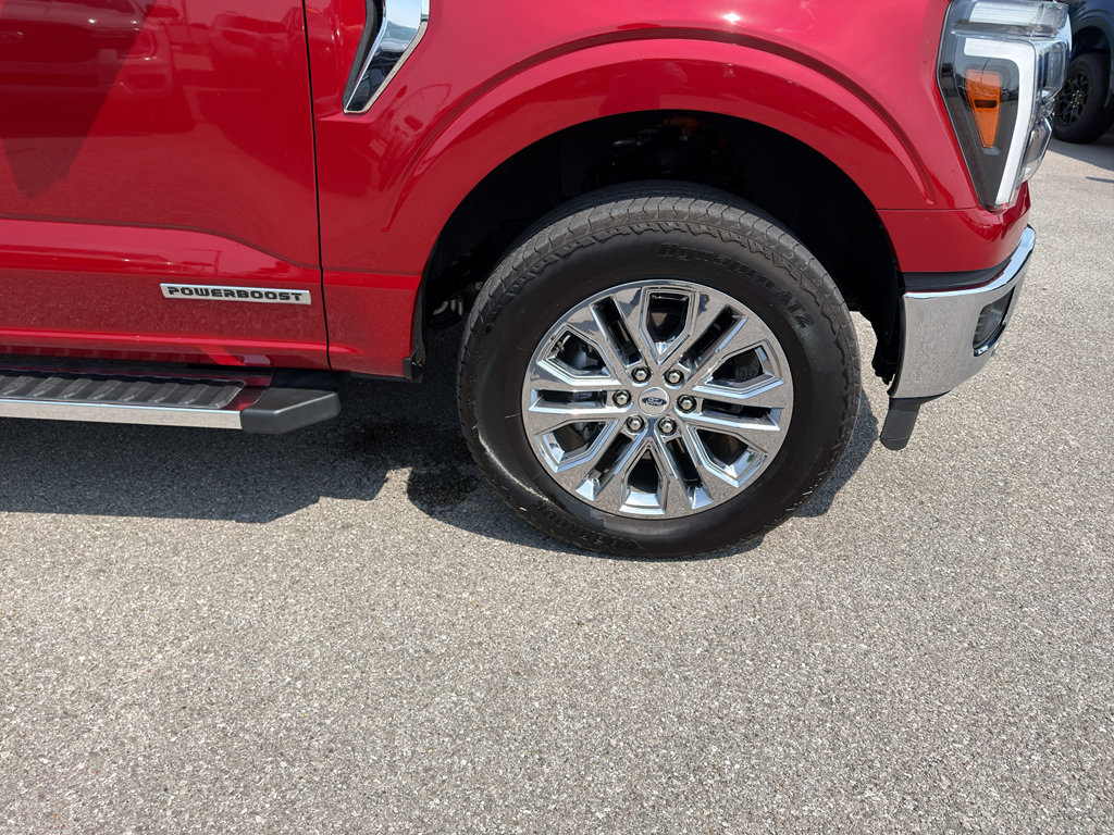 Certified 2025 Ford F150 Lariat w/ Equipment Group 501A Mid AWD/4WD image 30