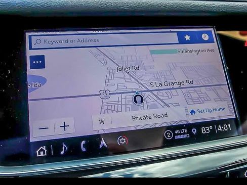 Certified 2024 Cadillac XT5 Premium Luxury AWD/4WD image 22