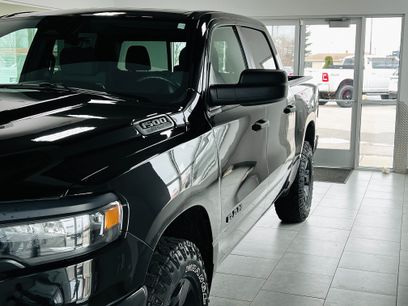 Used 2025 RAM 1500 Warlock