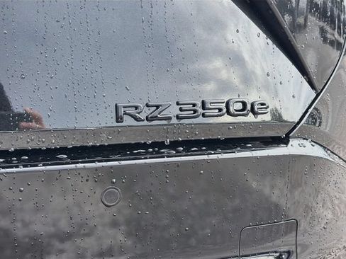 New 2026 Lexus RZ 350e 2WD w/ Convenience Package image 11