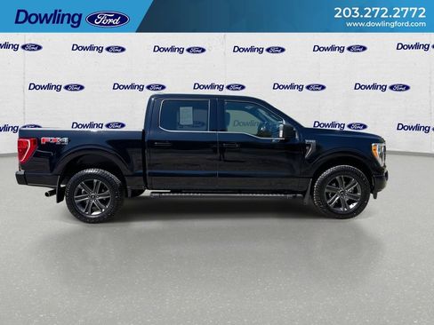 Certified 2022 Ford F150 XLT w/ Equipment Group 302A High AWD/4WD image 9