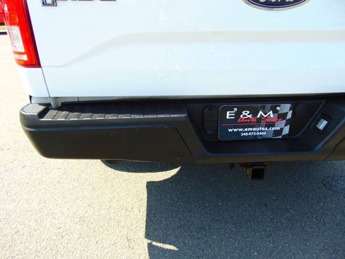 Used 2017 Ford F150 XL w/ Equipment Group 101A Mid AWD/4WD image 26