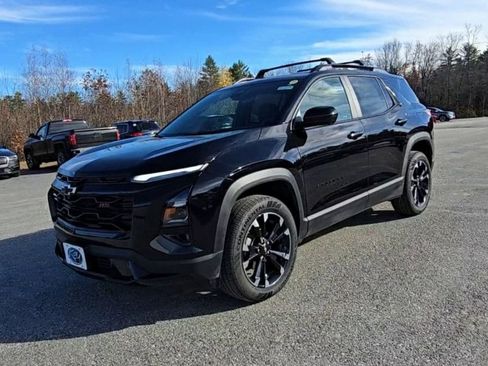 New 2025 Chevrolet Equinox RS w/ Safety and Technology Package image 40