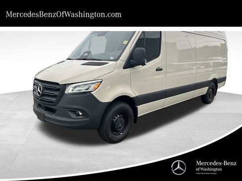 New 2026 Mercedes-Benz Sprinter 2500 image 1