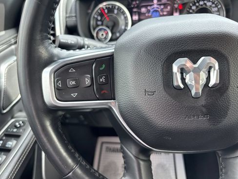Used 2021 RAM 1500 Laramie AWD/4WD image 21