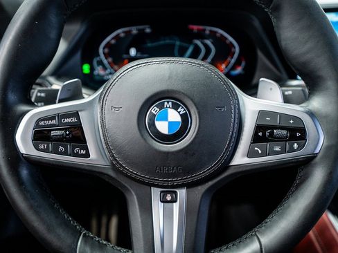 Used 2020 BMW X6 xDrive40i w/ M Sport Package image 43