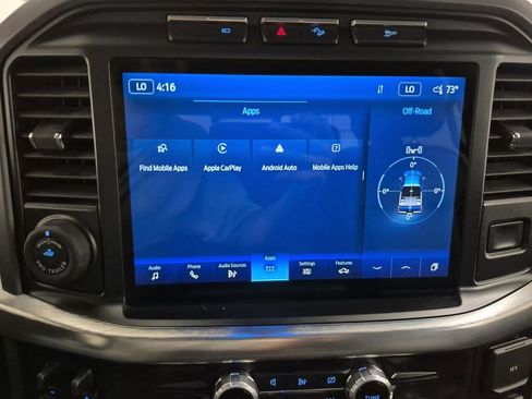 Used 2022 Ford F150 Lariat w/ Trailer Tow Package image 14