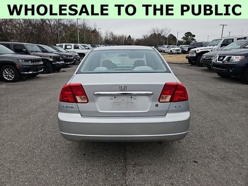 Used 2001 Honda Civic LX image 6