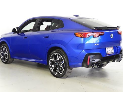 Used 2025 BMW X2 M35i AWD/4WD image 9