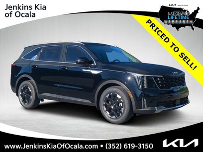 New 2026 Kia Sorento S
