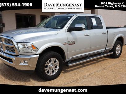 Used 2018 RAM 2500 Laramie w/ Convenience Group