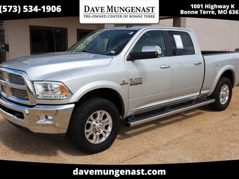 Used 2018 RAM 2500 Laramie w/ Convenience Group RWD image 1