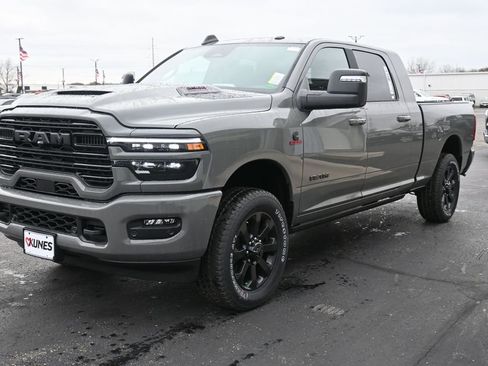 New 2026 RAM 2500 Laramie image 13