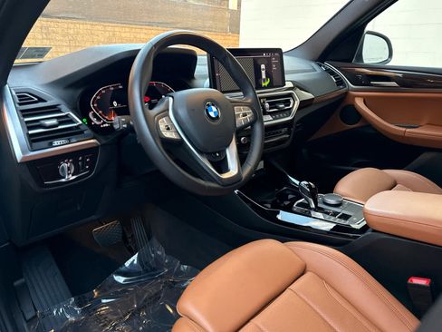 Certified 2023 BMW X3 xDrive30i w/ Premium Package image 11
