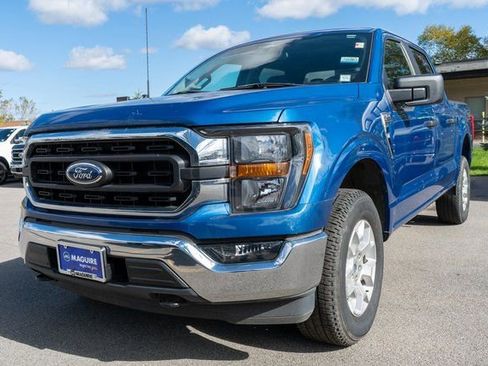 Used 2023 Ford F150 XLT AWD/4WD image 2