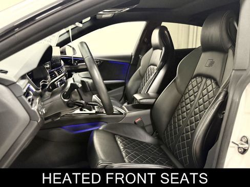 Used 2022 Audi S5 Prestige AWD/4WD image 13