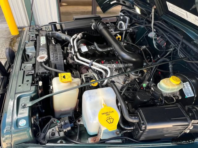 Used 2002 Jeep Wrangler Sport AWD/4WD image 16