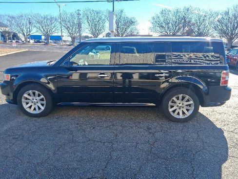 Used 2012 Ford Flex SEL w/ Equipment Group Order Code FWD image 7