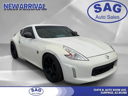 Used 2016 Nissan 370Z Coupe