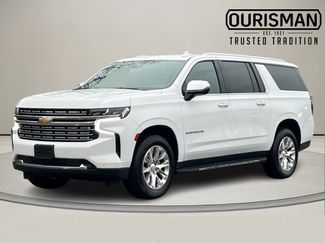 Used 2023 Chevrolet Suburban Premier video 2