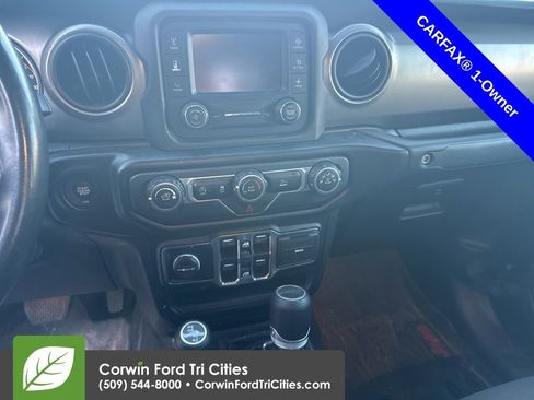 Used 2020 Jeep Gladiator Sport w/ Quick Order Package 24S image 10