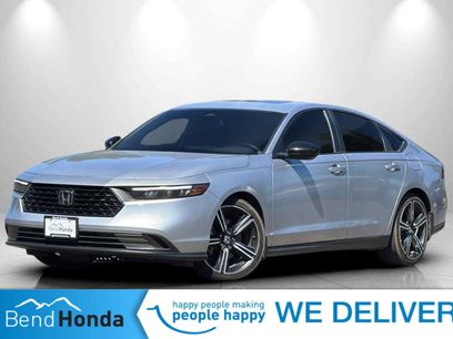 Used 2024 Honda Accord Sport