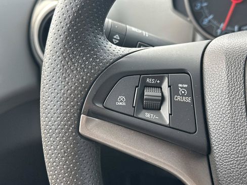 Certified 2015 Chevrolet Sonic LT FWD image 21