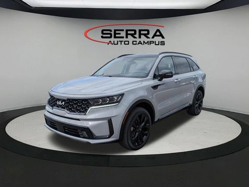 Used 2023 Kia Sorento SX AWD/4WD image 1