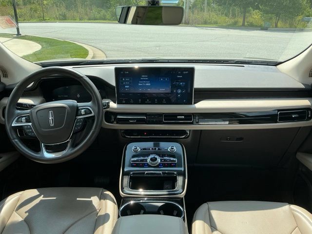 Used 2021 Lincoln Nautilus Reserve AWD/4WD image 21
