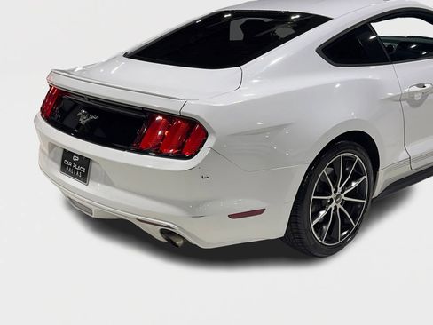 Used 2016 Ford Mustang Coupe w/ Wheel & Stripe Package image 14