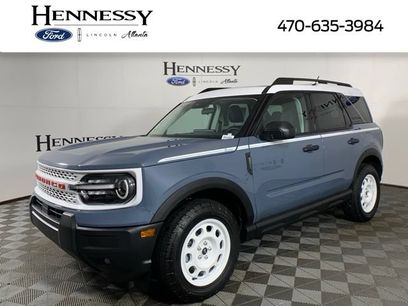 Used 2025 Ford Bronco Sport Heritage w/ Convenience Package