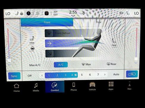 New 2025 Jeep Grand Cherokee L Limited image 21