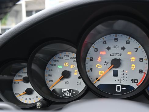 Used 2018 Porsche 911 GT3 image 62