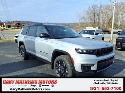 New 2025 Jeep Grand Cherokee L Limited