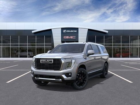 New 2026 GMC Yukon XL Elevation image 8