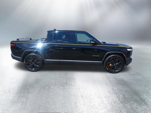 Used 2022 Rivian R1T Adventure AWD/4WD image 7