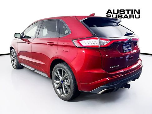 Used 2017 Ford Edge Sport w/ Equipment Group 401A AWD/4WD image 5