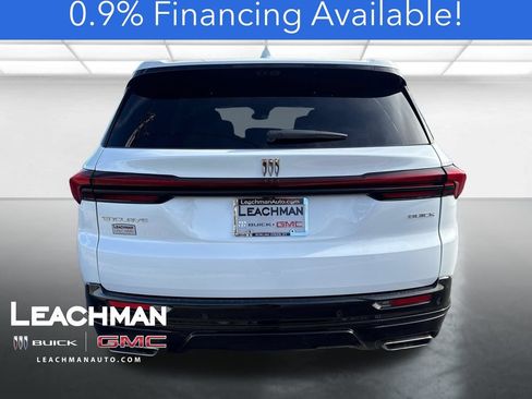 New 2026 Buick Enclave Sport Touring w/ Super Cruise Package FWD image 4