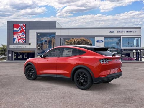 New 2026 Ford Mustang Mach-E Select RWD image 4