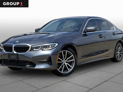 Used 2020 BMW 330i xDrive Sedan w/ Convenience Package