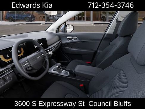 New 2026 Kia Sportage LX AWD/4WD image 19