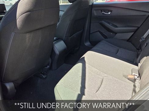 Used 2024 Honda Accord LX image 11