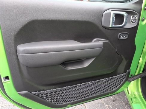 New 2026 Jeep Wrangler Sport S image 8