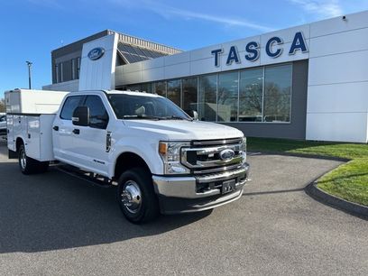 Used 2021 Ford F350 XL w/ Power Equipment Group