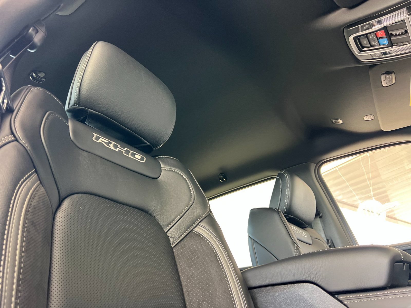 New 2026 RAM 1500 RHO AWD/4WD image 15