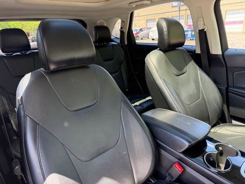 Used 2018 Ford Edge Titanium w/ Canadian Touring Package AWD/4WD image 20