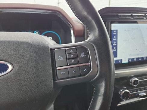 Used 2021 Ford F150 Lariat AWD/4WD image 23
