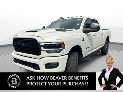 Used 2024 RAM 2500 Laramie w/ Night Edition