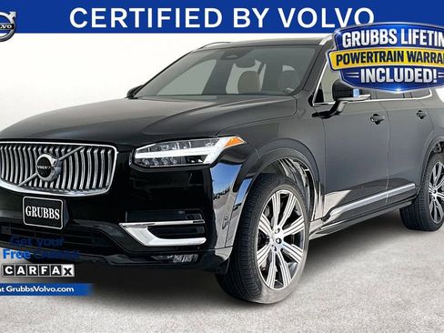 Used 2023 Volvo XC90 B6 Ultimate w/ Protection Package Premier AWD/4WD image 13